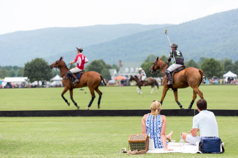 Roseland Polo Sunday Match