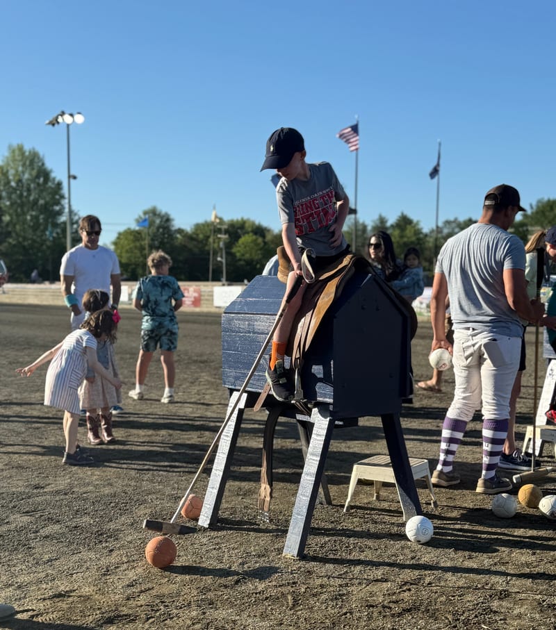 Great Meadow Saturday Polo